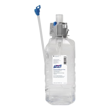 Purell Professional Mild Foam Soap Refill, For CX, CXi, CXT Dispensers, Fragrance-Free, 1,500 mL 8565-04